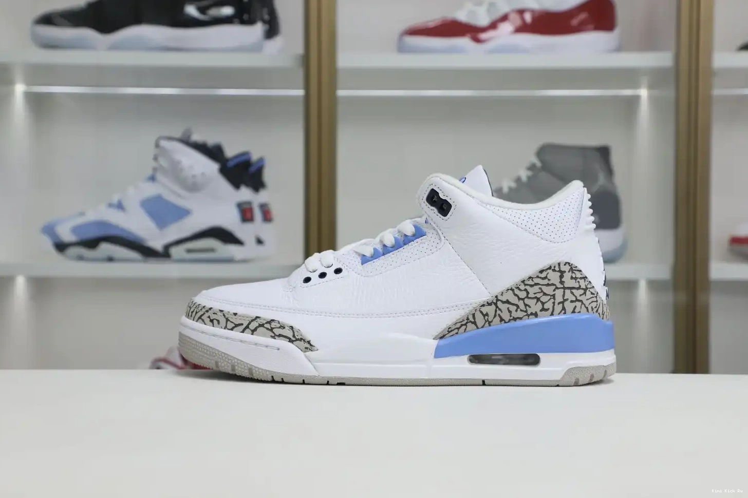 Kimikick Jordan Air 3 retro Jordan 0818